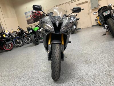 2014 Yamaha R6