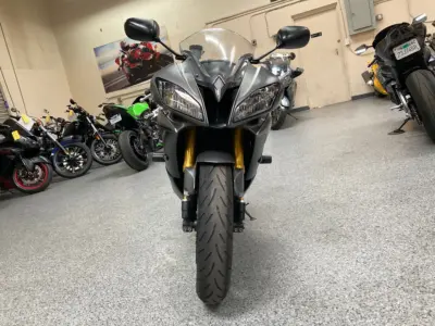 2014 Yamaha R6