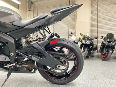 2014 Yamaha R6