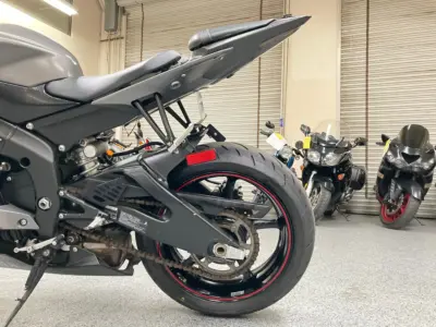 2014 Yamaha R6