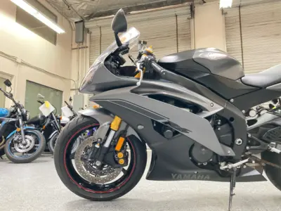 2014 Yamaha R6