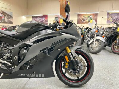 2014 Yamaha R6