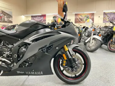 2014 Yamaha R6