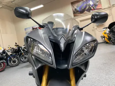 2014 Yamaha R6
