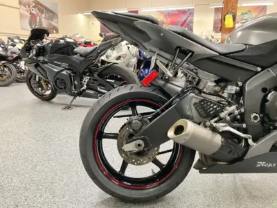 2014 Yamaha R6