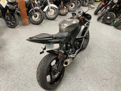 2014 Yamaha R6