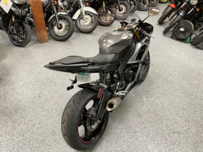 2014 Yamaha R6