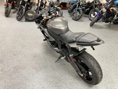 2014 Yamaha R6