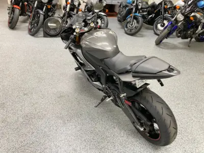 2014 Yamaha R6