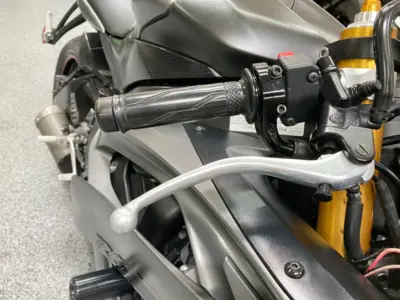 2014 Yamaha R6