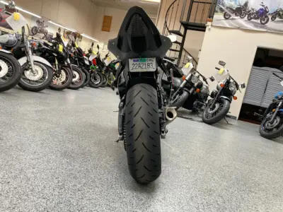 2014 Yamaha R6