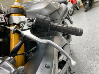 2014 Yamaha R6