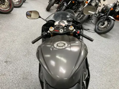 2014 Yamaha R6