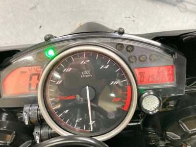 2014 Yamaha R6