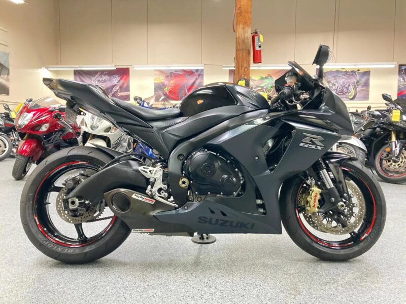 2013 Suzuki GSXR 1000