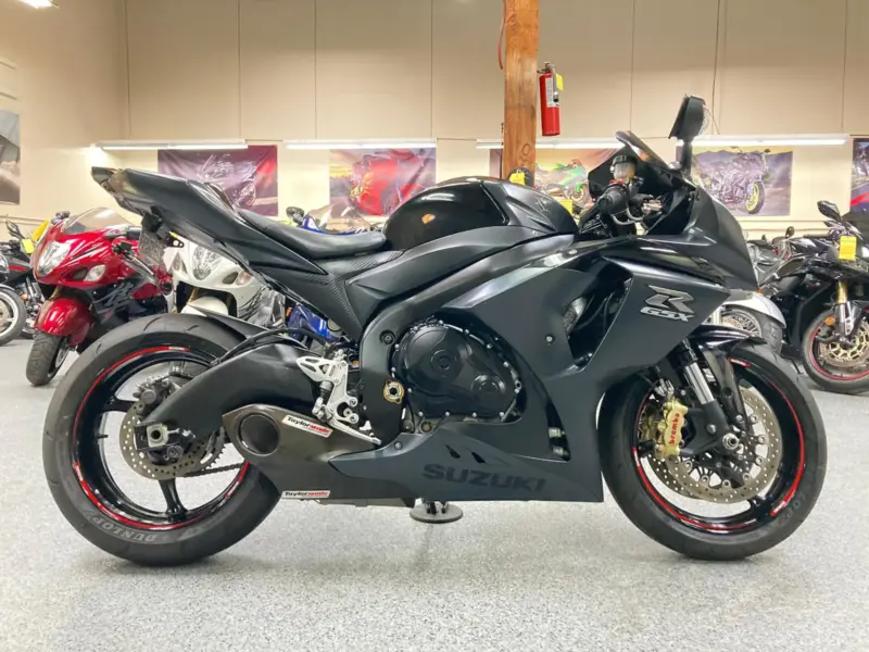 2013 Suzuki GSXR 1000