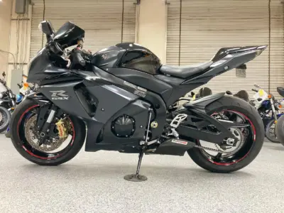 2013 Suzuki GSXR 1000