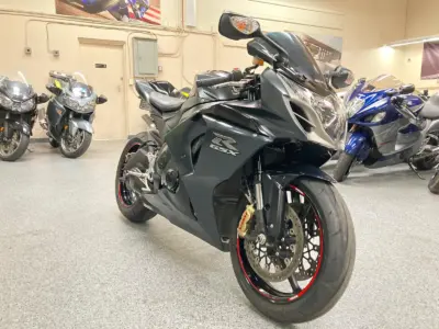 2013 Suzuki GSXR 1000