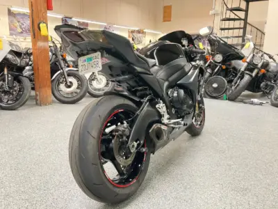 2013 Suzuki GSXR 1000