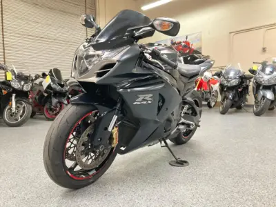2013 Suzuki GSXR 1000