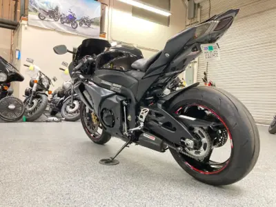 2013 Suzuki GSXR 1000