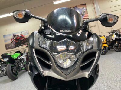 2013 Suzuki GSXR 1000