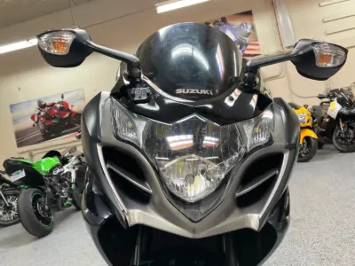 2013 Suzuki GSXR 1000