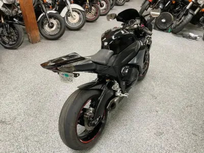 2013 Suzuki GSXR 1000