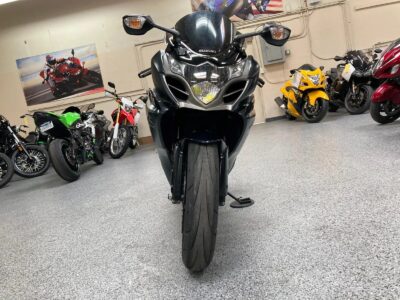 2013 Suzuki GSXR 1000