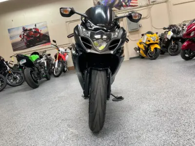 2013 Suzuki GSXR 1000