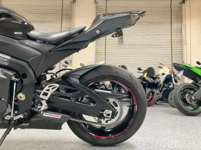 2013 Suzuki GSXR 1000