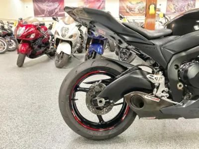 2013 Suzuki GSXR 1000