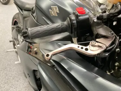 2013 Suzuki GSXR 1000
