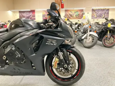 2013 Suzuki GSXR 1000