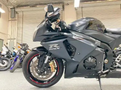 2013 Suzuki GSXR 1000