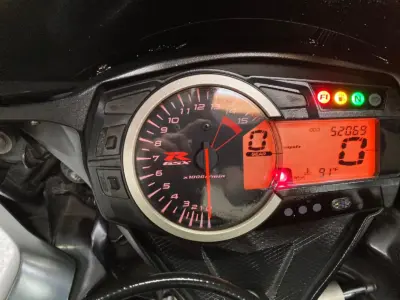 2013 Suzuki GSXR 1000