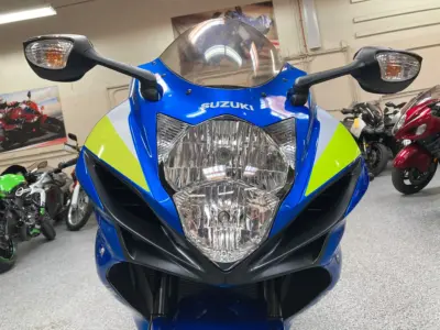 2016 Suzuki GSXR 600