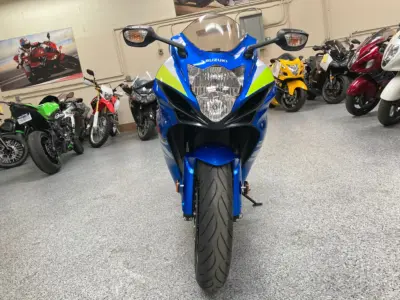2016 Suzuki GSXR 600
