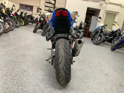 2016 Suzuki GSXR 600