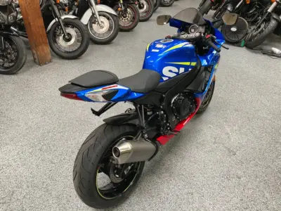 2016 Suzuki GSXR 600