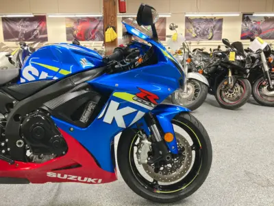2016 Suzuki GSXR 600