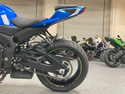 2016 Suzuki GSXR 600
