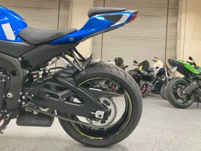 2016 Suzuki GSXR 600