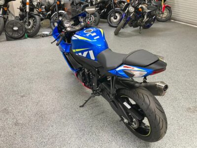 2016 Suzuki GSXR 600