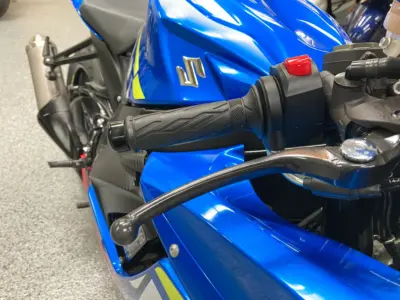 2016 Suzuki GSXR 600