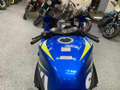 2016 Suzuki GSXR 600