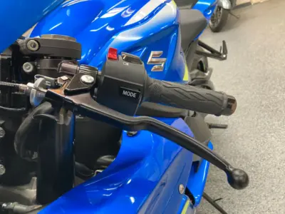 2016 Suzuki GSXR 600