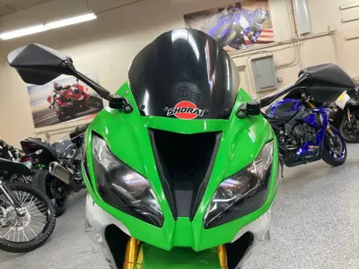 2015 Kawasaki Ninja 636 ZX6R 30TH ANNIVERSARY