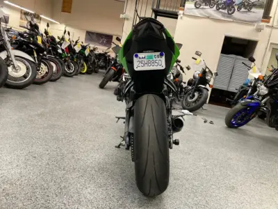 2015 Kawasaki Ninja 636 ZX6R 30TH ANNIVERSARY