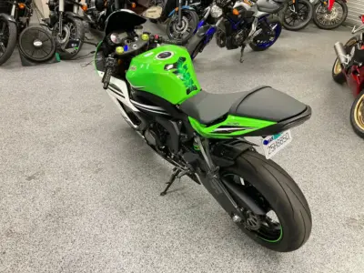 2015 Kawasaki Ninja 636 ZX6R 30TH ANNIVERSARY